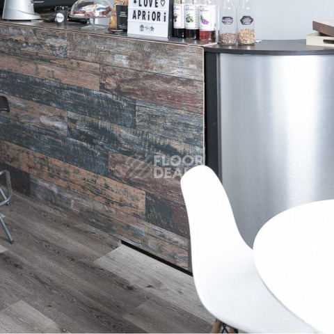 Vinilam Cork 7мм 10-065 Дуб Монс фото 9 | FLOORDEALER